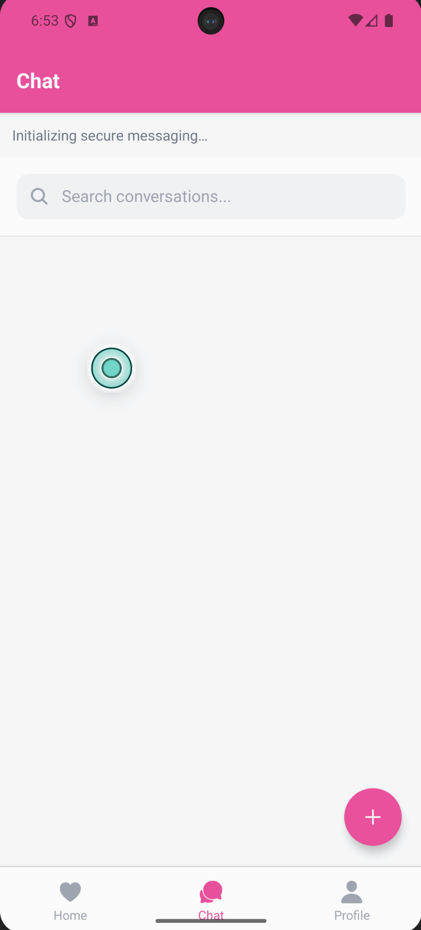 SocialMama app screenshot